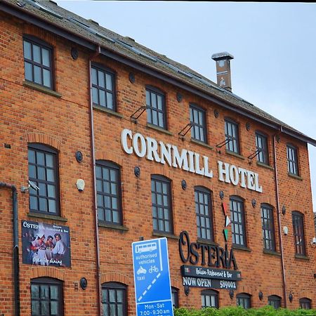 Cornmill Hotel Kingston upon Hull Eksteriør billede