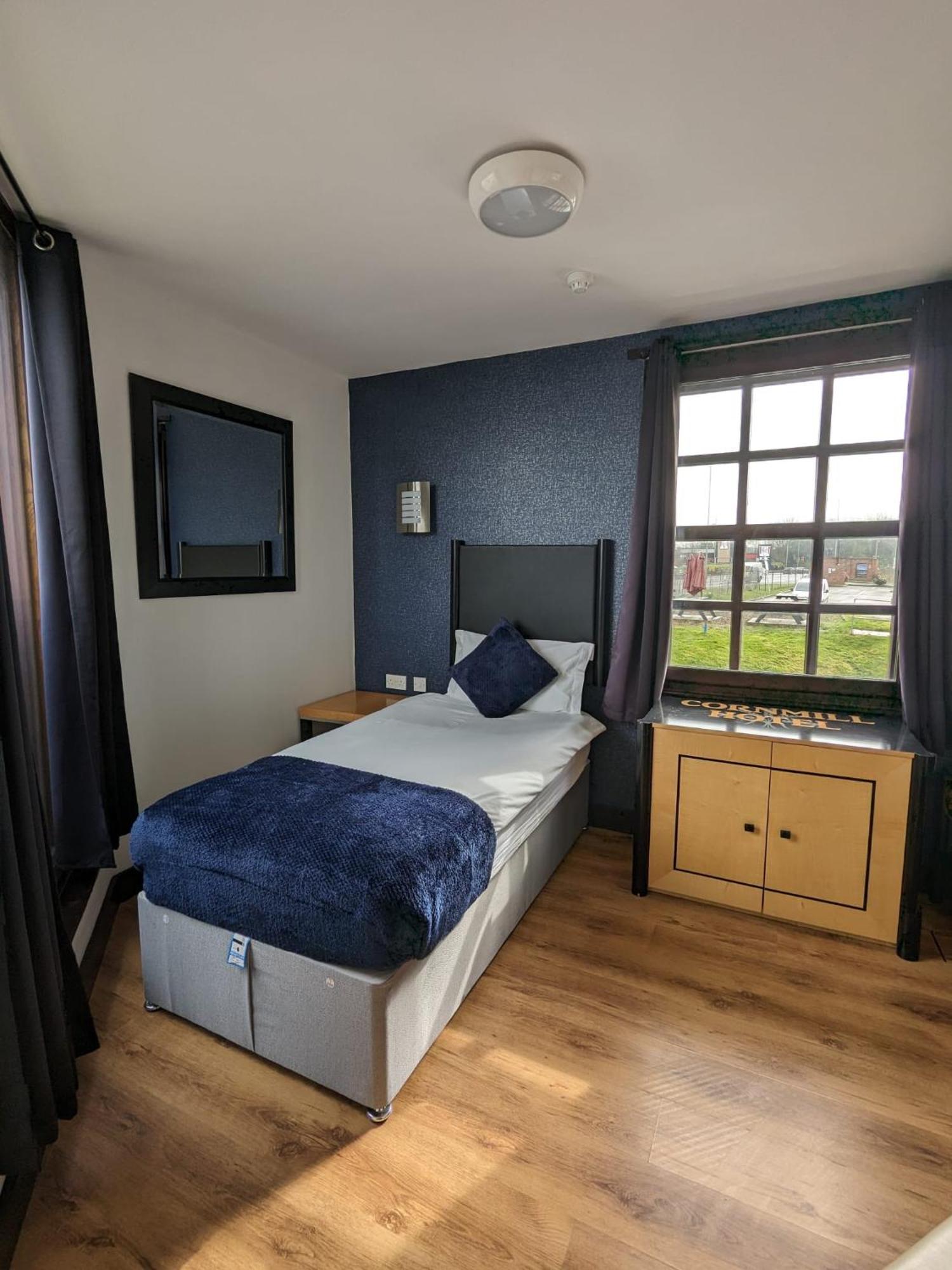 Cornmill Hotel Kingston upon Hull Eksteriør billede