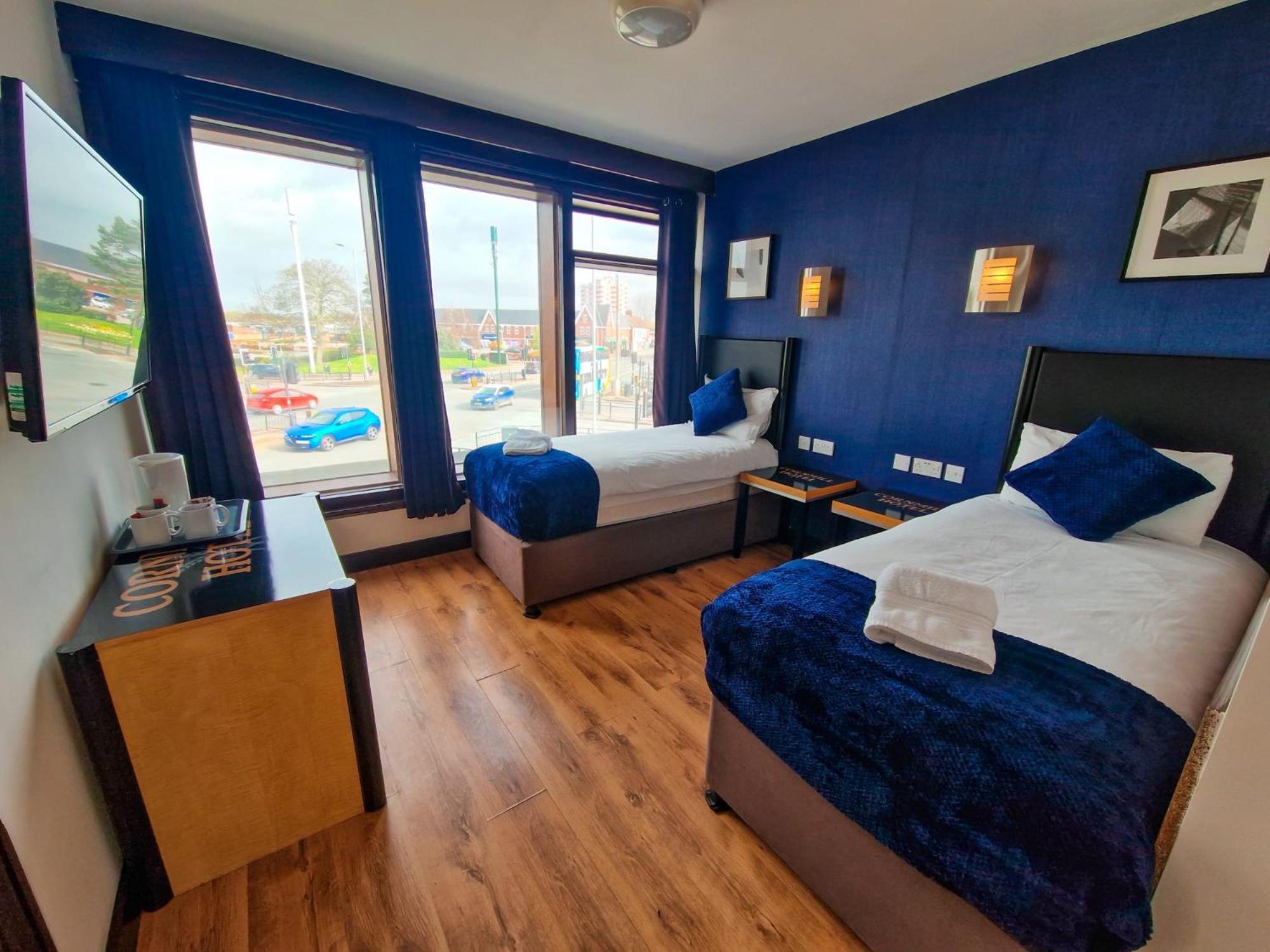 Cornmill Hotel Kingston upon Hull Eksteriør billede