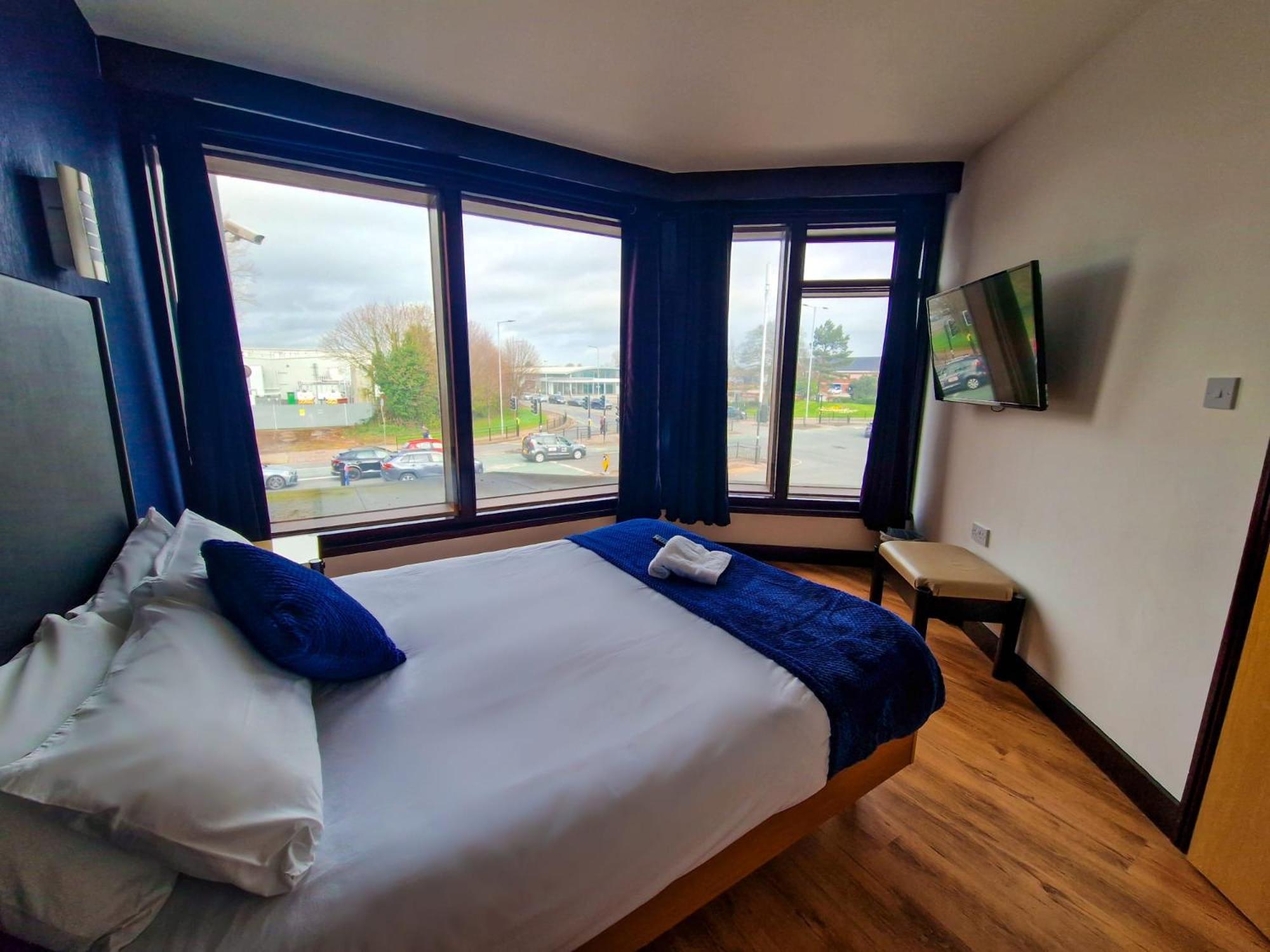 Cornmill Hotel Kingston upon Hull Eksteriør billede
