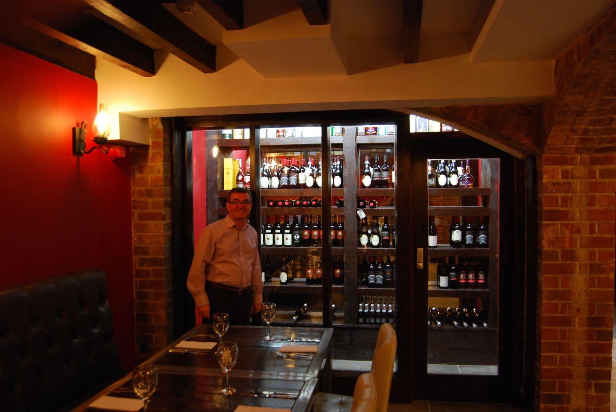 Cornmill Hotel Kingston upon Hull Eksteriør billede