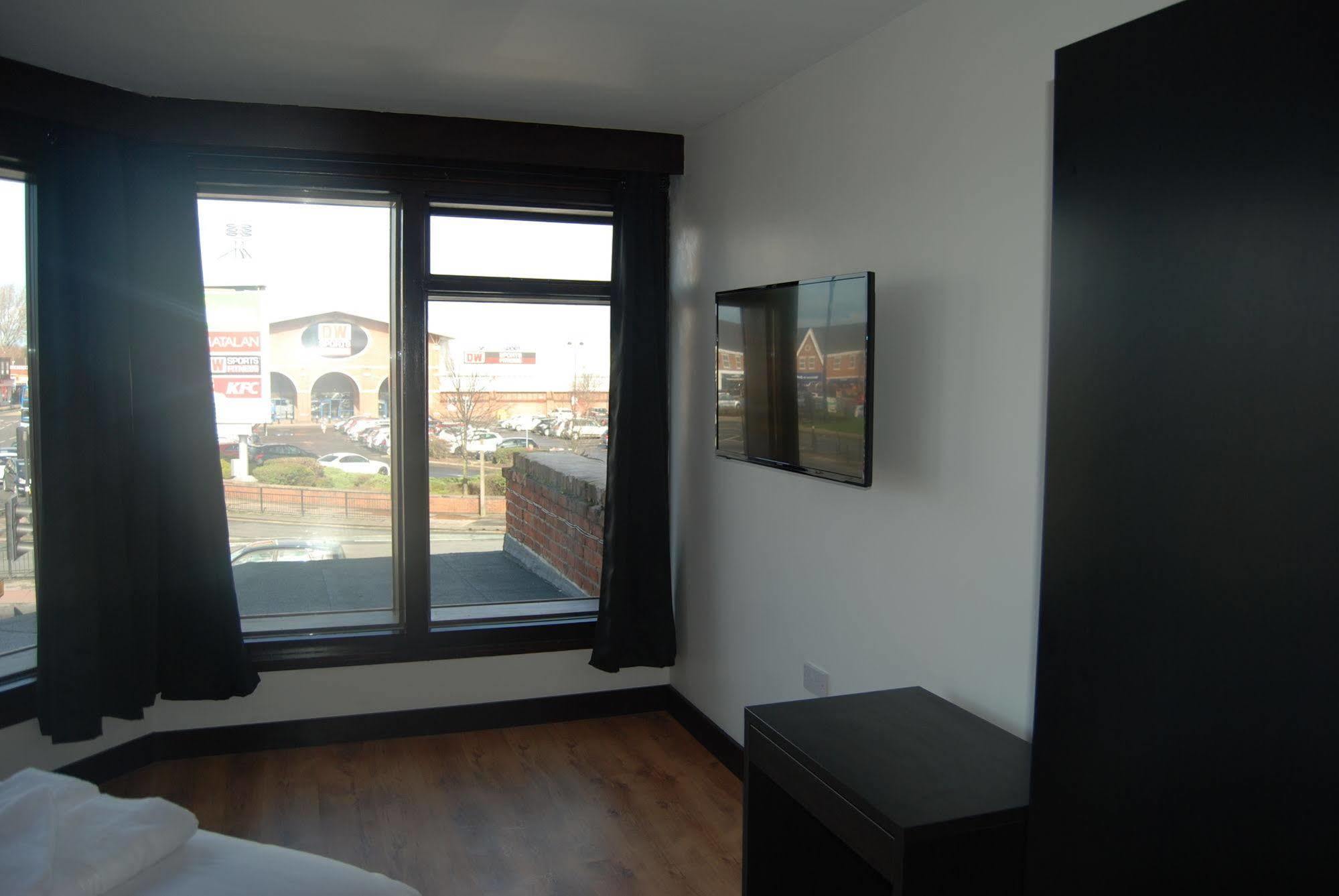 Cornmill Hotel Kingston upon Hull Eksteriør billede