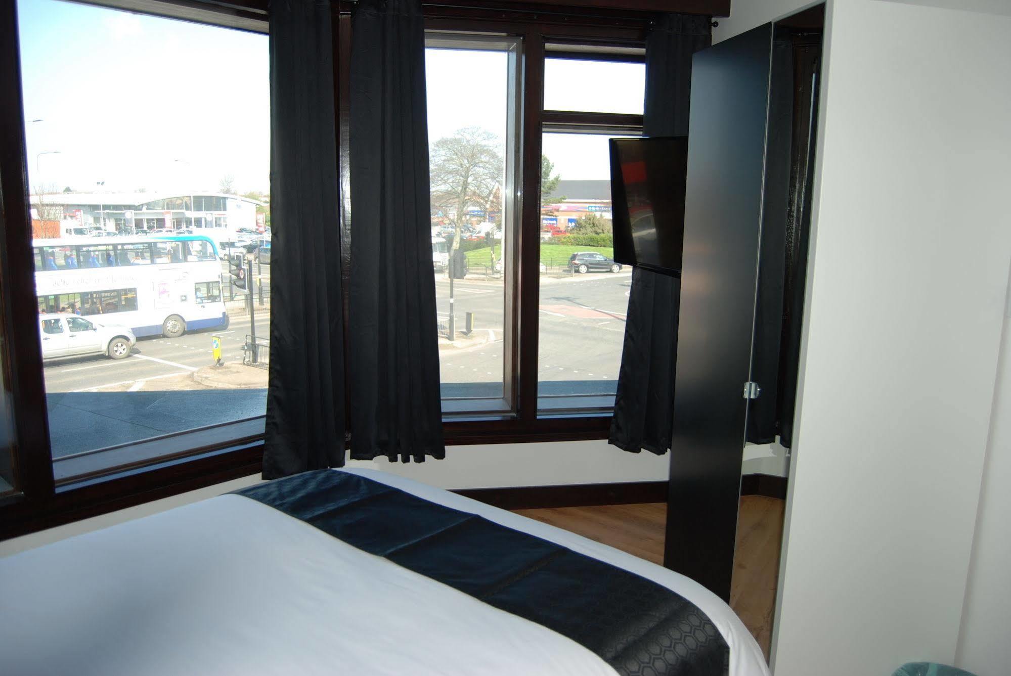 Cornmill Hotel Kingston upon Hull Eksteriør billede
