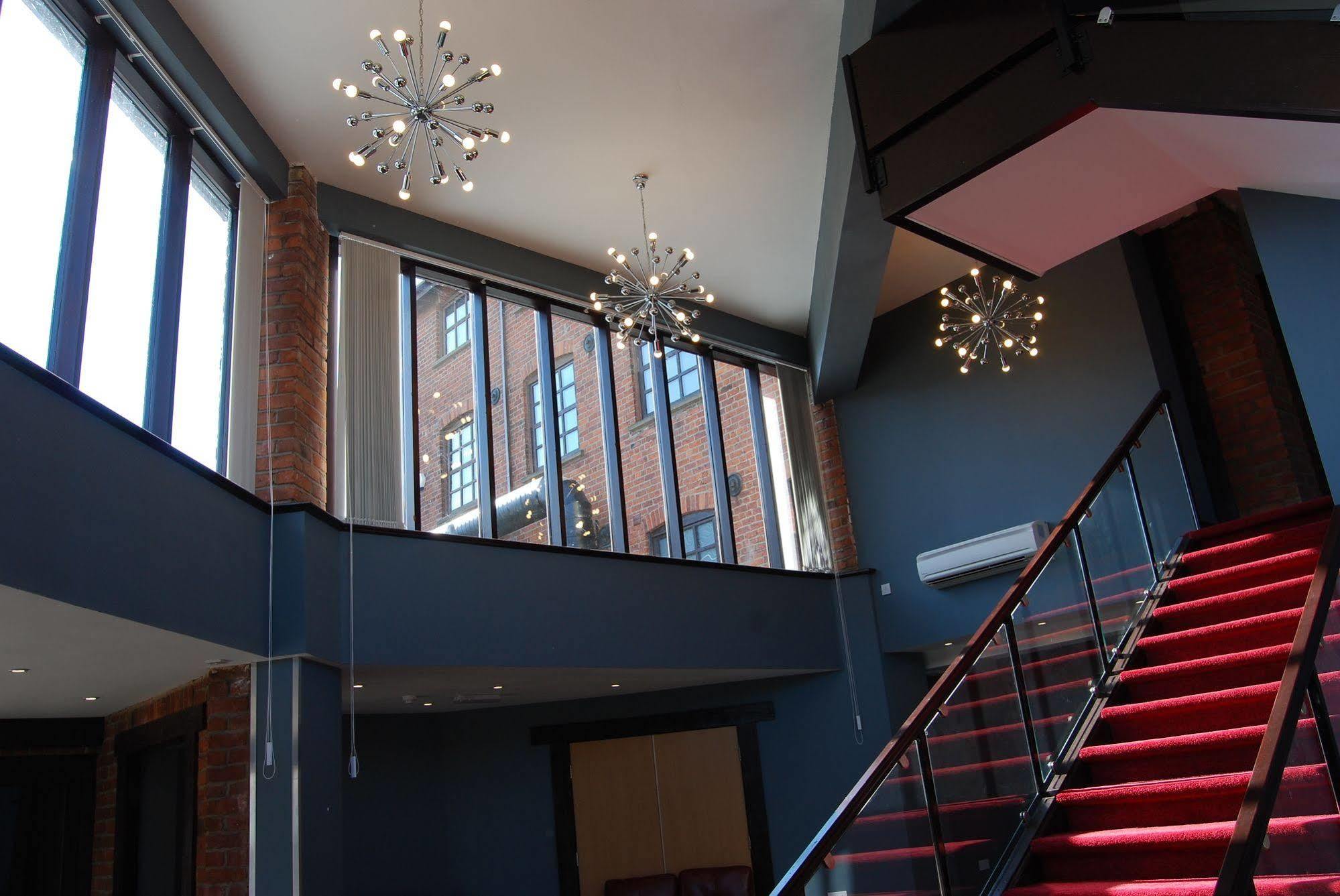 Cornmill Hotel Kingston upon Hull Eksteriør billede