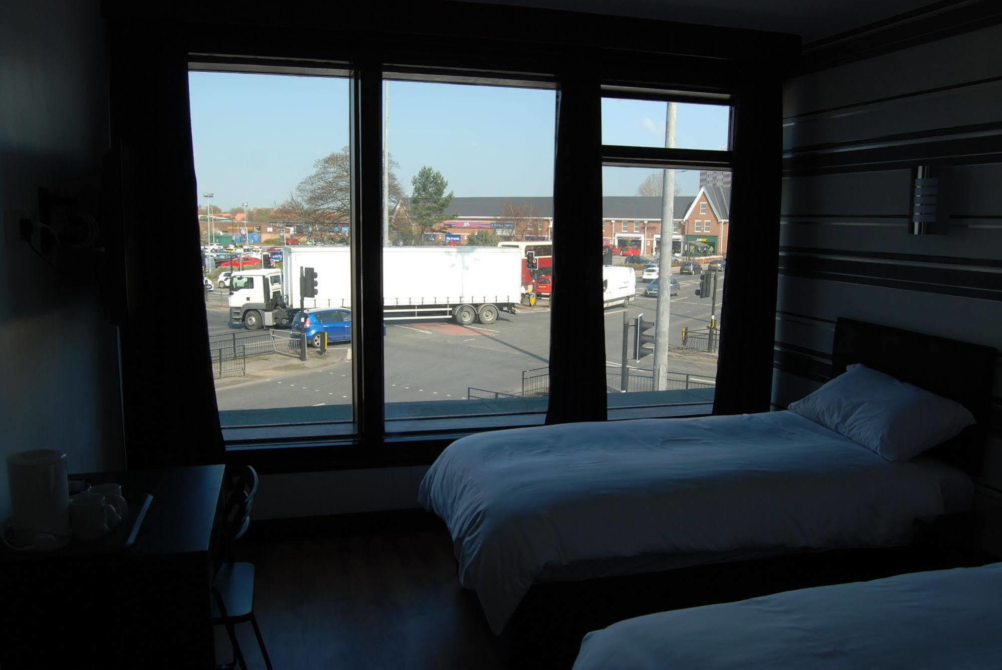 Cornmill Hotel Kingston upon Hull Eksteriør billede