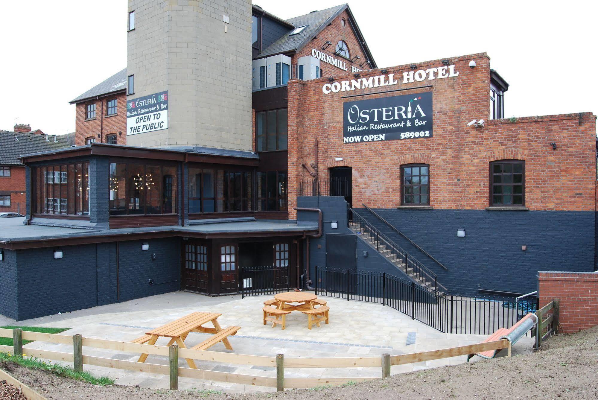 Cornmill Hotel Kingston upon Hull Eksteriør billede